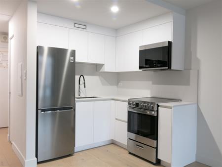 Brand New Unfurnished Studio Near Guy