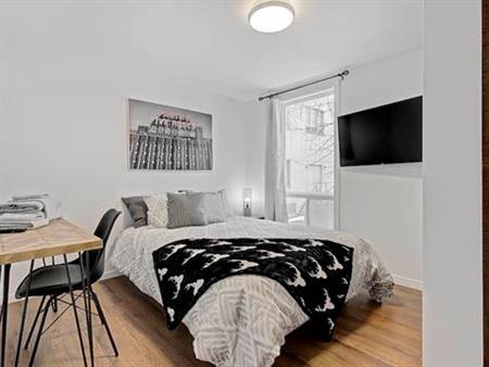 Chambre en colocation