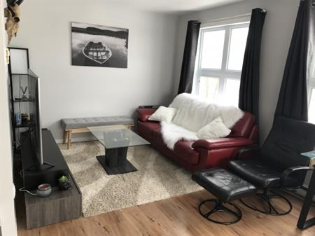 Appartement 41/2 à Lévis