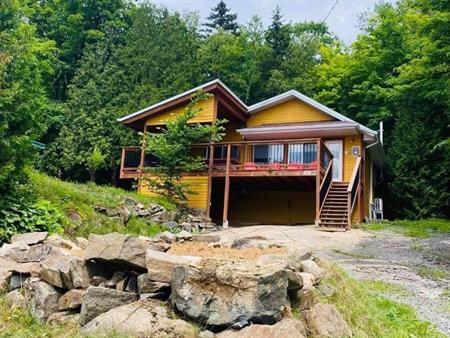 Disponible Location du chalet Le Shack Des Piles Shawinigan