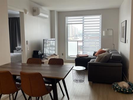 2 Chambres/2 Sdb/ 1 Mois Gratuit