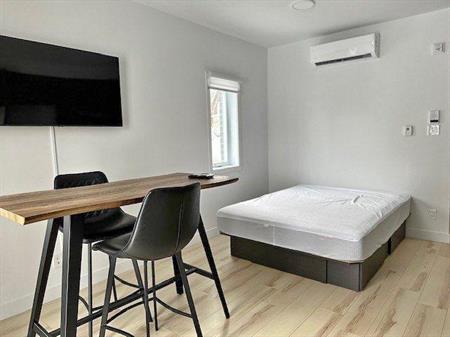 Appartement meublé Tous inclus