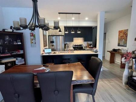 APPARTEMENT 3½ À BLAINVILLE POUR JUILLET - 875 PI. CARRÉ