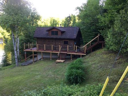 Pour de belles vacances cet été au Réservoir Baskatong