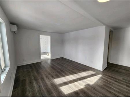 Appartement 3 1/2