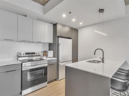 1 Bedroom - 1819 Avenue Dollard, LaSalle