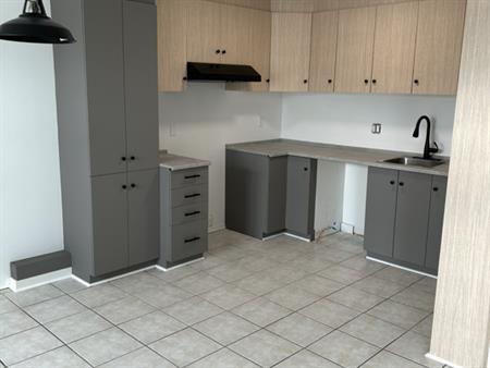Magnifique Appartement Style Condo