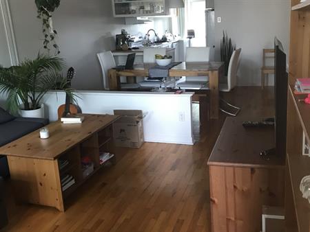 5 1/2 à Louer Ensoleillé