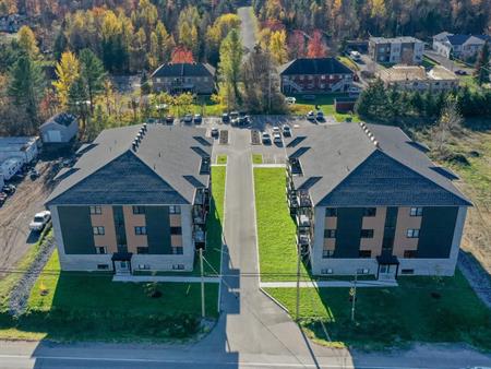 (PROMO) ST-CHARLES - APPARTEMENT 4½ À LOUER - Juillet