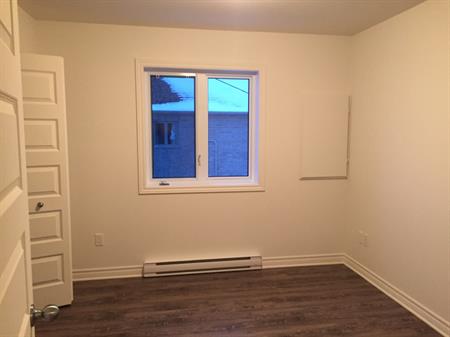 Appartement 4 1/2 A Louer
