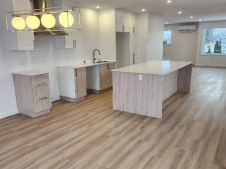 Appartement adapté aux personnes à mobilité réduite à louer