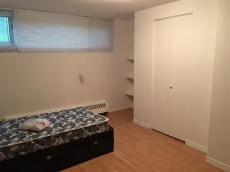 1 room room of 36 m² in Sherbrooke