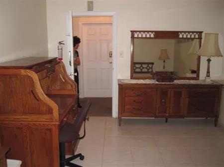1 room room of 22 m² in Montreal