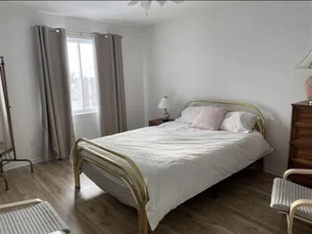 1 room room of 46 m² in Saint-Jean-sur-Richelieu