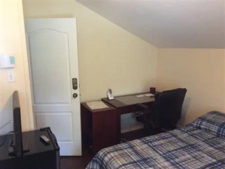 1 room room of 22 m² in Montreal