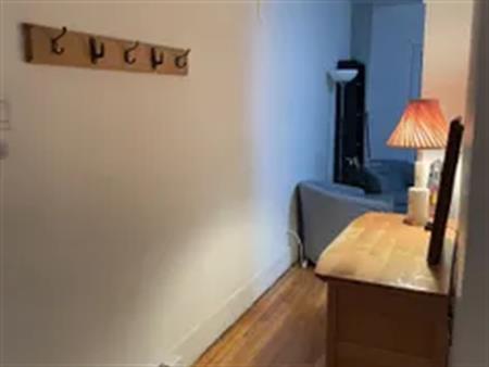 1 room room of 24 m² in Montreal