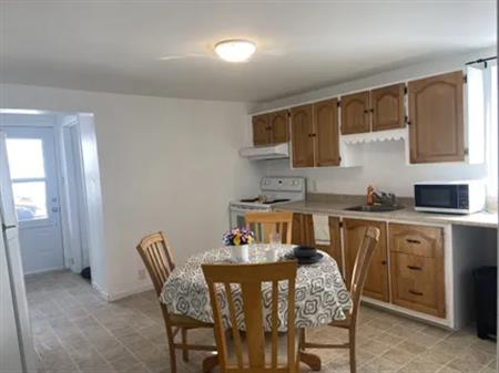 1 room room of 28 m² in Trois-Rivières