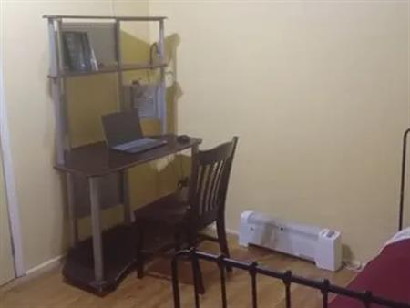1 room room of 25 m² in Montreal