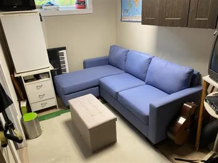 1 room room of 39 m² in Longueuil