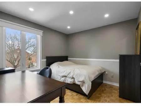1 room of 41m² in Longueuil