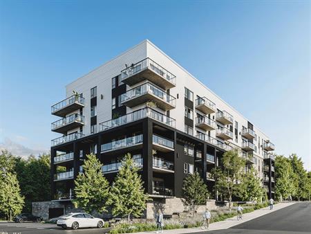 Nouveaux Condos Locatifs De 1 Chambre à Lavaltrie
