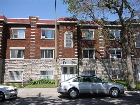 Appartement Montréal (Le Plateau-Mont-Royal) À Louer