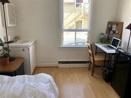 1 room room of 27 m² in Rimouski