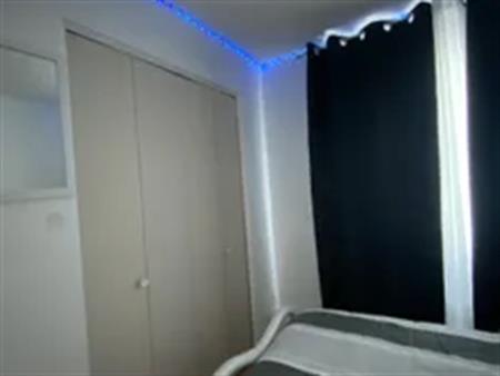 1 room room of 24 m² in Roberval