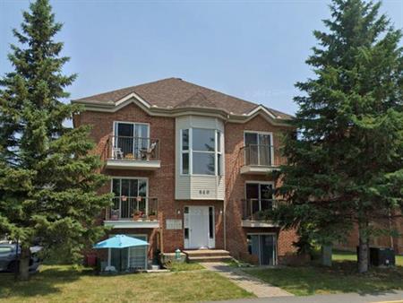 2 CH - 1 SDB - Gatineau - $1,595 /mo