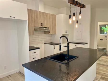 Magnifique Appartement 5 1/2 Neuf