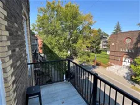1 room room of 30 m² in Montreal