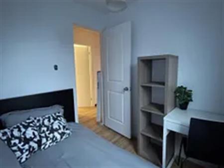 1 room room of 30 m² in Montreal