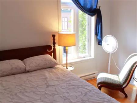 1 room room of 33 m² in Montreal