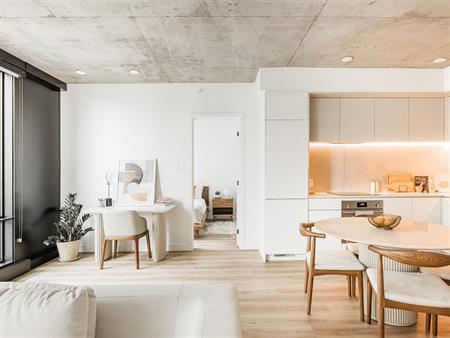 212 - 1411 Mackay, Montréal