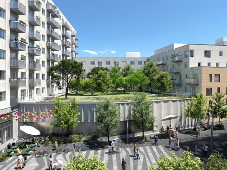 NOUVEAUX 4 1/2 TOUT INCLUS À LOUER À HOCHELAGA (Canoë)