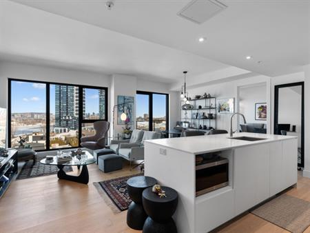 Condo 4 1/2 Haut De Gamme Ile Des Soeurs