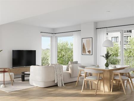 NOUVEAUX 5 1/2 TOUT INCLUS À LOUER À HOCHELAGA (Canoë)