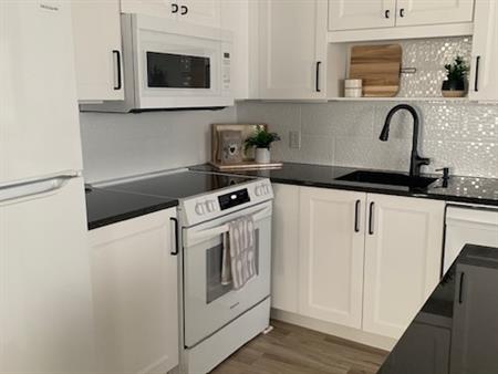 2 Beds 1 Bath Apartment