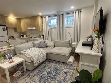 Appartement 3 1/2 à Louer