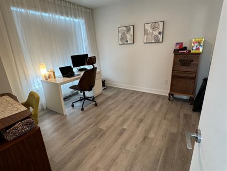Condo Luxieux à Louer