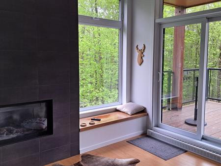 Condo Ski-In Ski-Out Bromont