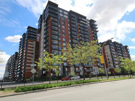 Condo Métro Mpontmorency Urbania