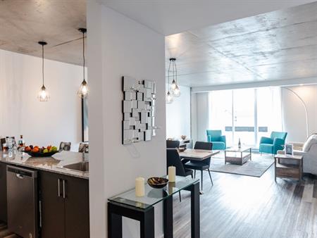 Logement 1 Chambre