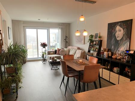 Superbe 3 1/2 Avec Bureau