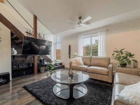 3 1/2 - Montréal (Ahuntsic) - 2 900 $/mois