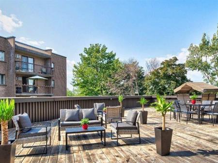 3 1/2 - Laval - 1 350 $/mois
