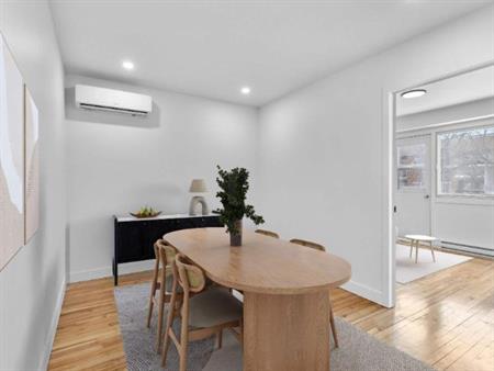 1 CH - 1 SDB - Montréal - $1,750 /mo