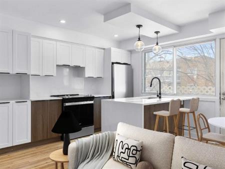 1 CH - 1 SDB - Montréal - $1,750 /mo
