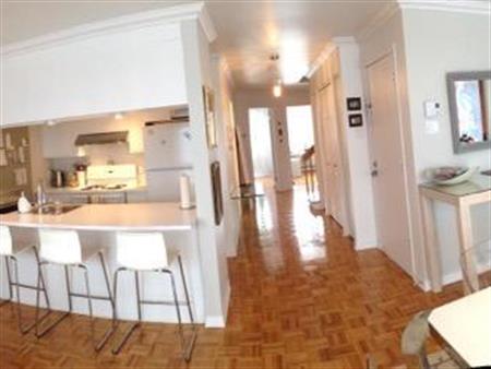 Luxueux Penthouse 2 chambres avec mezzanine à louer à St-Bruno