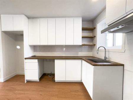 4 1/2 complètement rénové à Boucherville